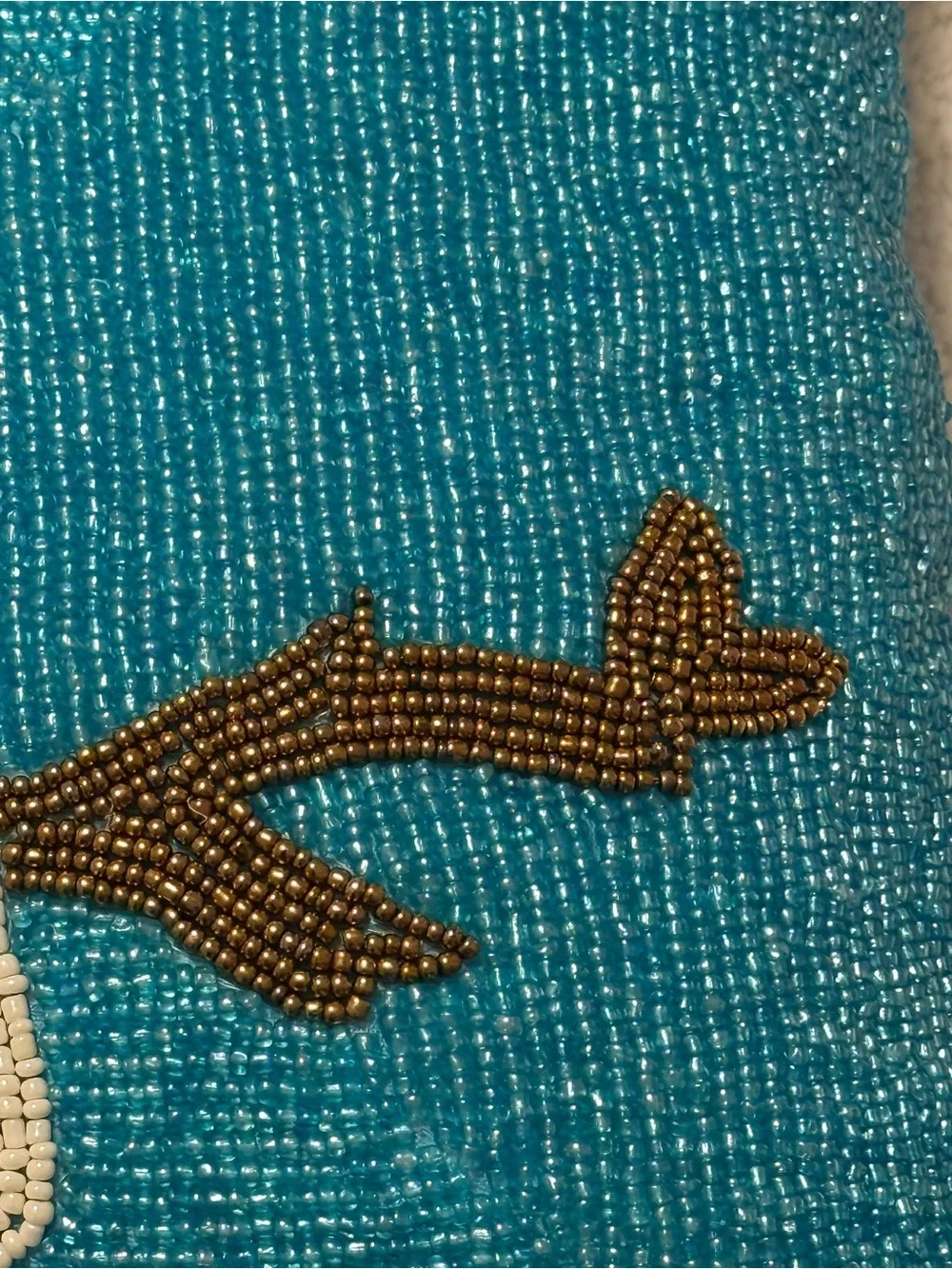 Pier 1 pier beaded